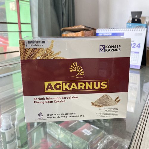 AG karnus new